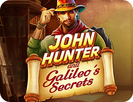 约翰亨特与伽利略的奥秘