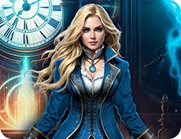 永恒女皇 - 急冻时刻